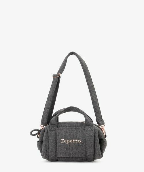 Repetto / レペット ショルダーバッグ | ミニダッフルバッグ | 詳細4