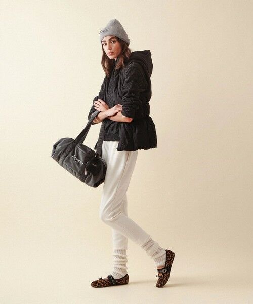 Repetto / レペット ショルダーバッグ | 〔WEB限定〕ダッフルバッグ Mサイズ | 詳細1