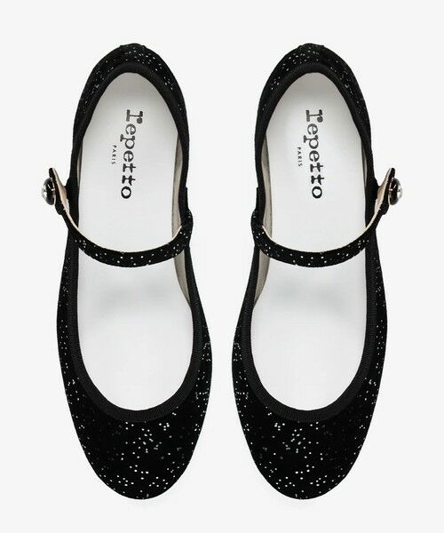 Repetto / レペット フラットシューズ | Rose メリージェーン - ラバーソール - EUサイズ | 詳細2