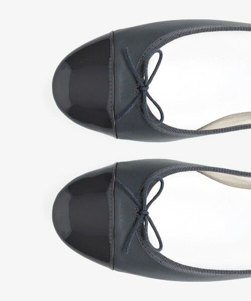 Repetto / レペット フラットシューズ | Flora バレエフラット - ラバーソール - EUサイズ | 詳細2