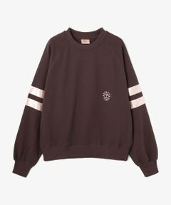 Repetto / レペット その他トップス | サテン スウェットシャツ