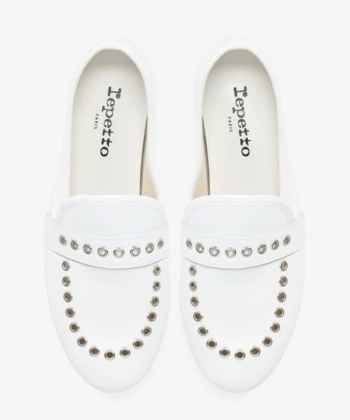 Repetto / レペット ビジネス・ドレスシューズ | Michael ローファー - ラバーソール - EUサイズ | 詳細1