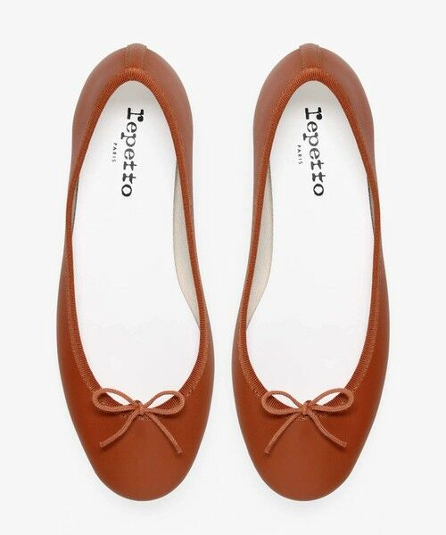 Repetto / レペット フラットシューズ | Camille バレリーナ - ラバーソール - EUサイズ | 詳細3