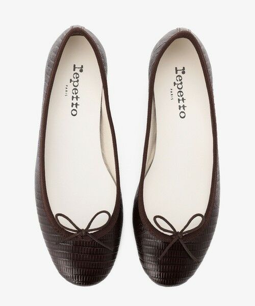 Repetto / レペット フラットシューズ | Camille バレリーナ - ラバーソール - EUサイズ | 詳細1