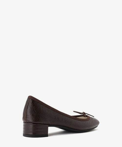 Repetto / レペット フラットシューズ | Camille バレリーナ - ラバーソール - EUサイズ | 詳細2