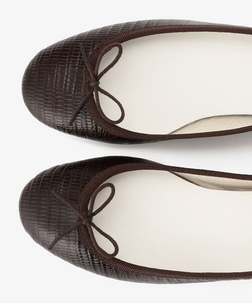 Repetto / レペット フラットシューズ | Camille バレリーナ - ラバーソール - EUサイズ | 詳細3