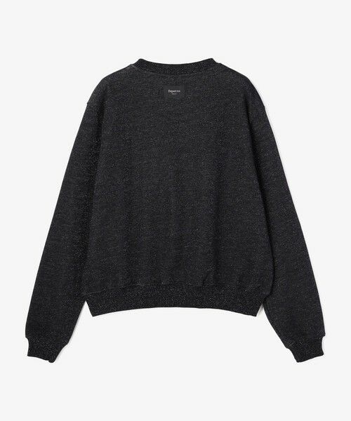 Repetto / レペット その他トップス | レペットロゴ スウェットシャツ | 詳細1