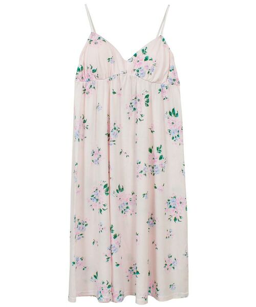 セール Room175 カップ付きマキシ丈ワンピース その他インナー ルームウェア Risa Magli リサマリ ファッション通販 タカシマヤファッションスクエア