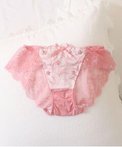 Risa Magli / リサマリ ショーツ | アイラ レースショーツ