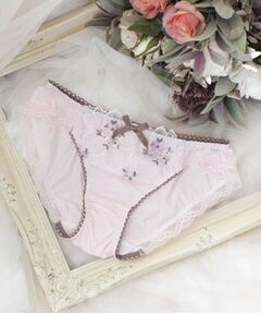 Risa Magli / リサマリ ショーツ | エマ ノーマルショーツ