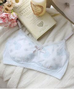 Risa Magli / リサマリ ブラ | ハンナ おやすみブラ