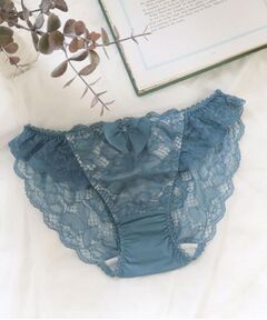 Risa Magli / リサマリ ショーツ | モナ レースショーツ