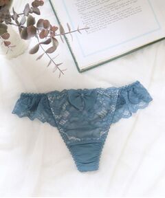 Risa Magli / リサマリ ショーツ | モナ Tバックショーツ