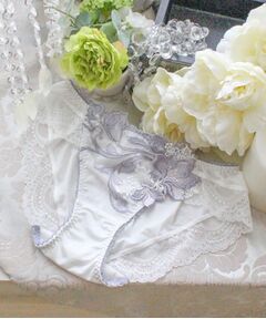 Risa Magli / リサマリ ショーツ | リネット ノーマルショーツ