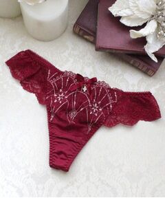 Risa Magli / リサマリ ショーツ | ルフィーナ Tバックショーツ