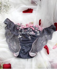 Risa Magli / リサマリ ショーツ | ネージュ レースショーツ