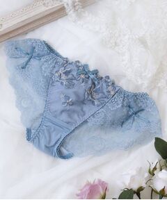 Risa Magli / リサマリ ショーツ | マリベル レースショーツ