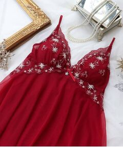 Risa Magli / リサマリ その他インナー・ルームウェア | ホーリー カップ付きスリップ