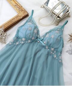 Risa Magli / リサマリ その他インナー・ルームウェア | ホーリー カップ付きスリップ