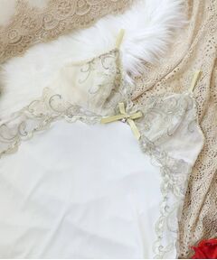 Risa Magli / リサマリ その他インナー・ルームウェア | リース スリップ