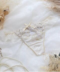 Risa Magli / リサマリ ショーツ | リーフェ Tバックショーツ