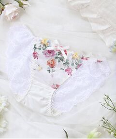 Risa Magli / リサマリ ショーツ | リシェ レースショーツ