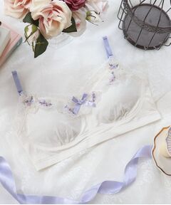 Risa Magli / リサマリ ブラ | アマイア おやすみブラ