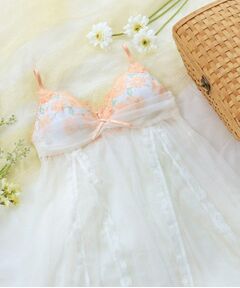 Risa Magli / リサマリ その他インナー・ルームウェア | パンナ カップ付きスリップ