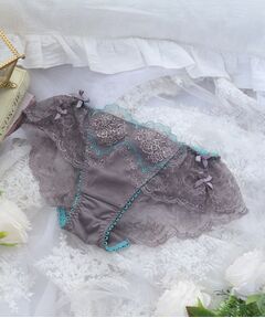 Risa Magli / リサマリ ショーツ | エステラ レースショーツ