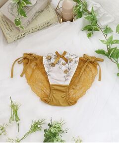 リュカ リボンショーツ