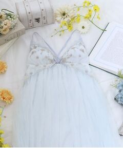 Risa Magli / リサマリ その他インナー・ルームウェア | マロウ マキシワンピース