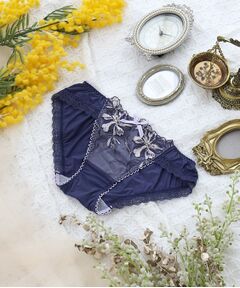 Risa Magli / リサマリ ショーツ | シャンタル ノーマルショーツ