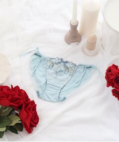 Risa Magli / リサマリ ショーツ | アリアナ リボンショーツ