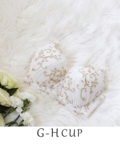 Risa Magli / リサマリ ブラ | シュトレン ブラジャー