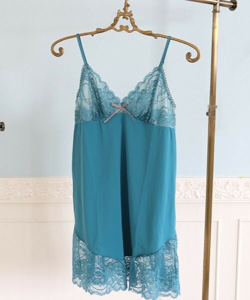 Risa Magli/リサマリ ノーラ スリップ ブルー(092) 02(M) Risa Magli/リサマリ ノーラ スリップ ブルー(092) 02(M)