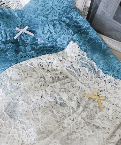 Risa Magli / リサマリ その他インナー・ルームウェア | ノーラ タップパンツ | 詳細3