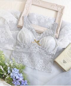 Risa Magli / リサマリ その他インナー・ルームウェア | ノーラ カップ付レースインナー