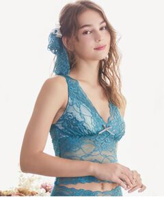Risa Magli / リサマリ その他インナー・ルームウェア | ノーラ カップ付レースインナー