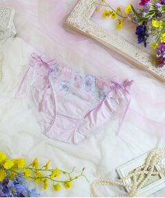 Risa Magli / リサマリ ショーツ | フィオラ リボンショーツ