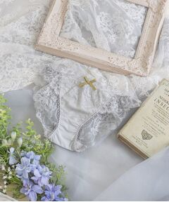 Risa Magli / リサマリ ショーツ | ノーラ レースショーツ