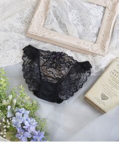 Risa Magli / リサマリ ショーツ | ノーラ レースショーツ