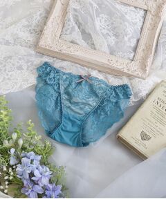 Risa Magli / リサマリ ショーツ | ノーラ レースショーツ