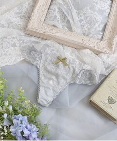 Risa Magli / リサマリ ショーツ | ノーラ Tバックショーツ