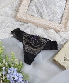 Risa Magli / リサマリ ショーツ | ノーラ Tバックショーツ