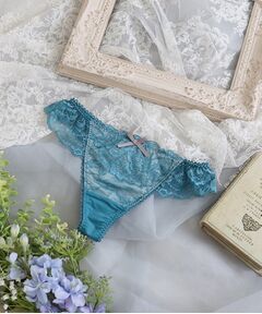 Risa Magli / リサマリ ショーツ | ノーラ Tバックショーツ