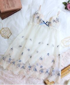 Risa Magli / リサマリ その他インナー・ルームウェア | アリーシャ スリップ