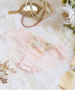 Risa Magli / リサマリ ショーツ | シトリン レースショーツ