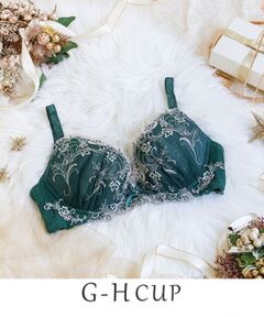 Risa Magli / リサマリ ブラ | アンシェラ ブラジャー（G-H）＜V Make Type＞