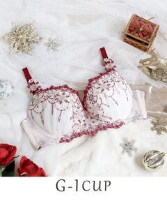 Risa Magli / リサマリ ブラ | グレッタ ブラジャー（G-I）＜バストアップタイプ＞