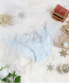 Risa Magli / リサマリ ショーツ | グレッタ リボンショーツ